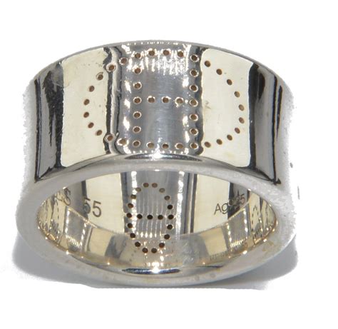 bague hermes d occasion|authentic hermes rings.